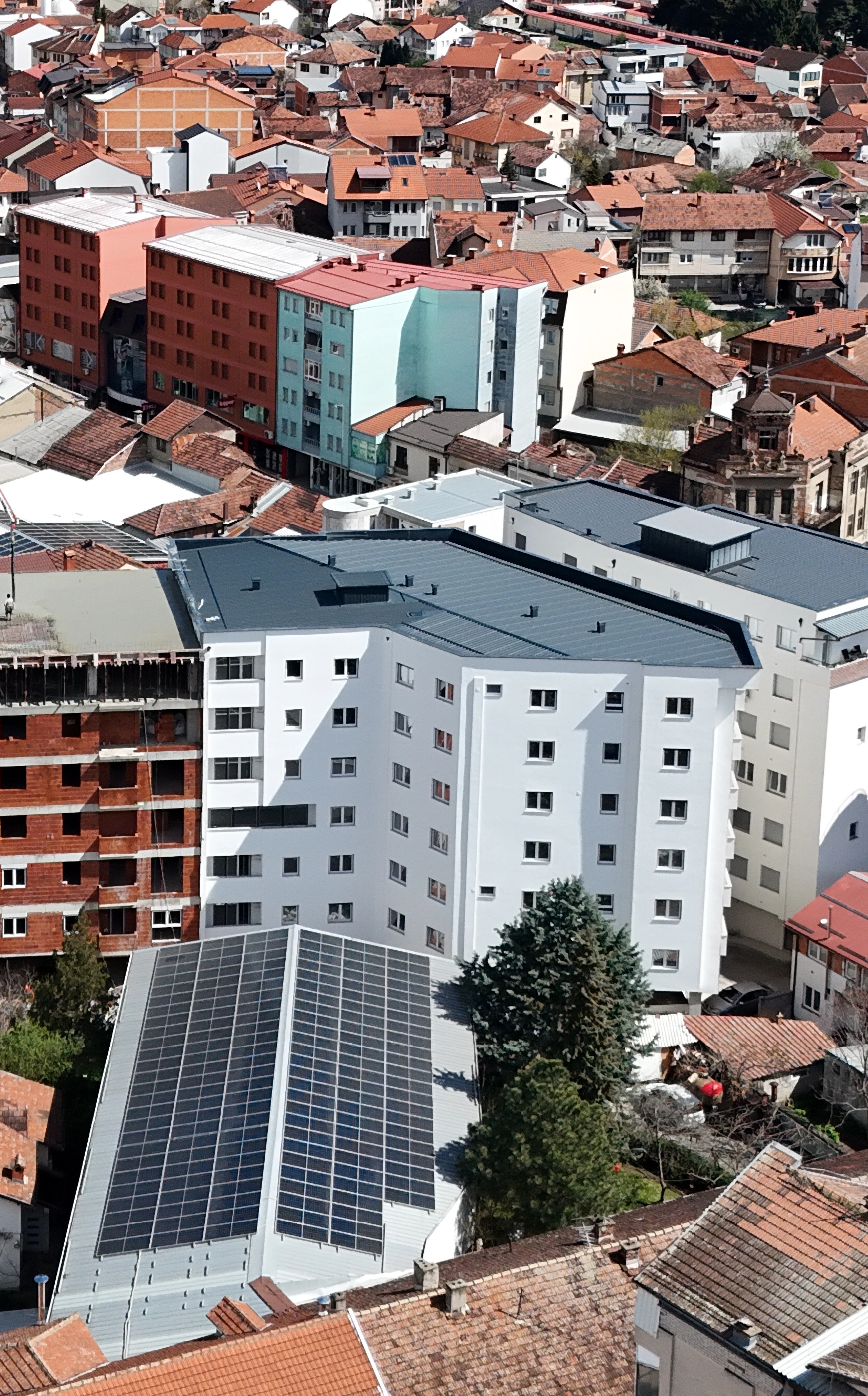 Asani Development Group Team and Work